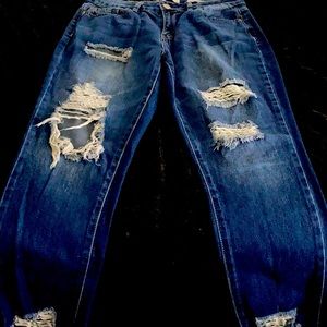 Ymi dream jeans size 9